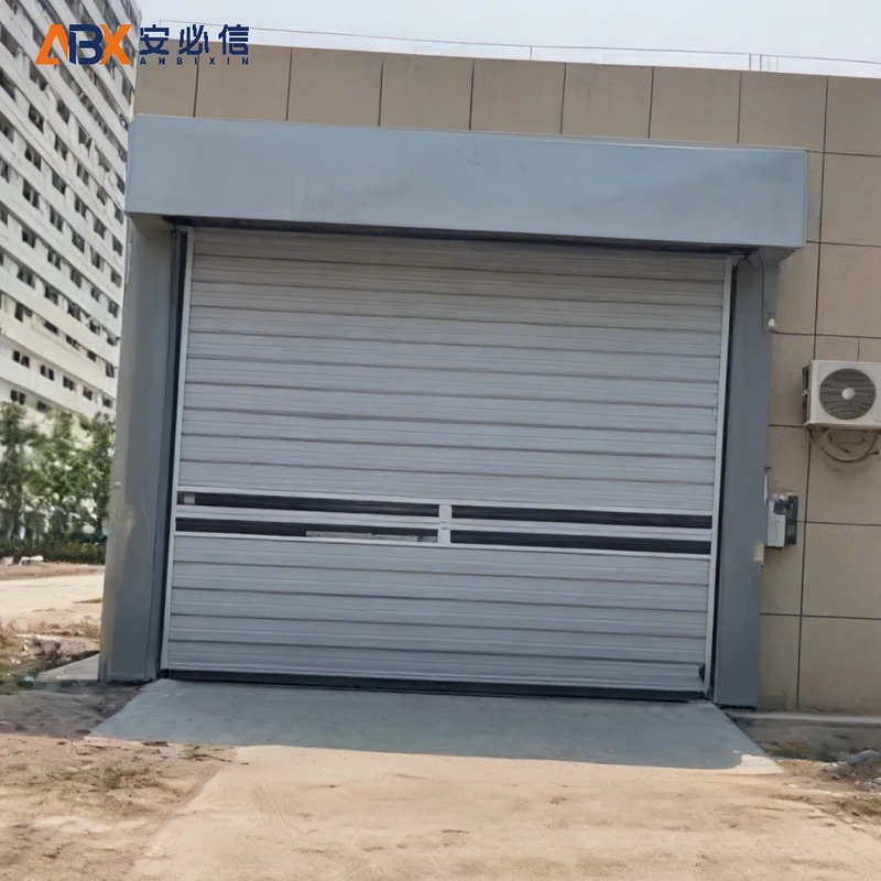 遵义软帘高速门
