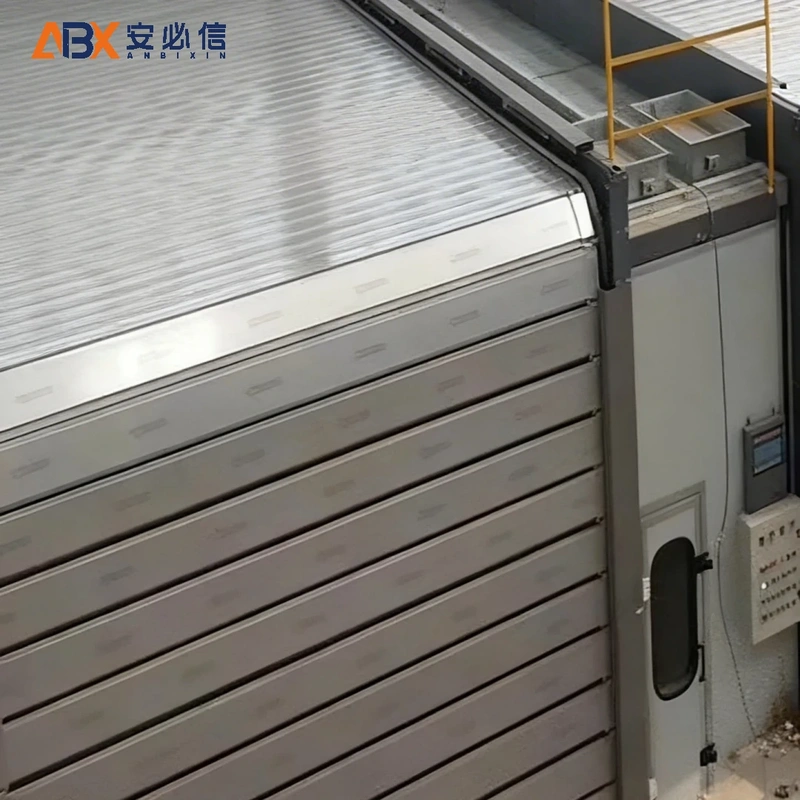 遵义金属高速门